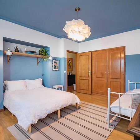 Апартаменты Casa Zeferina - Zeferina Family Лейрия Экстерьер фото