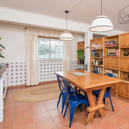 Апартаменты Casa Zeferina - Zeferina Family Лейрия Экстерьер фото