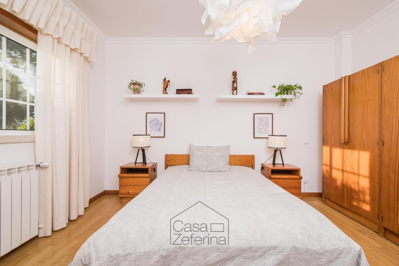 Апартаменты Casa Zeferina - Zeferina Family Лейрия Экстерьер фото